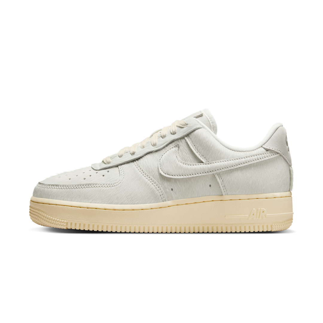 Nike Air Force 1 Low '07 Sail Pony Hair, Sail/Muslin (II7398-100)