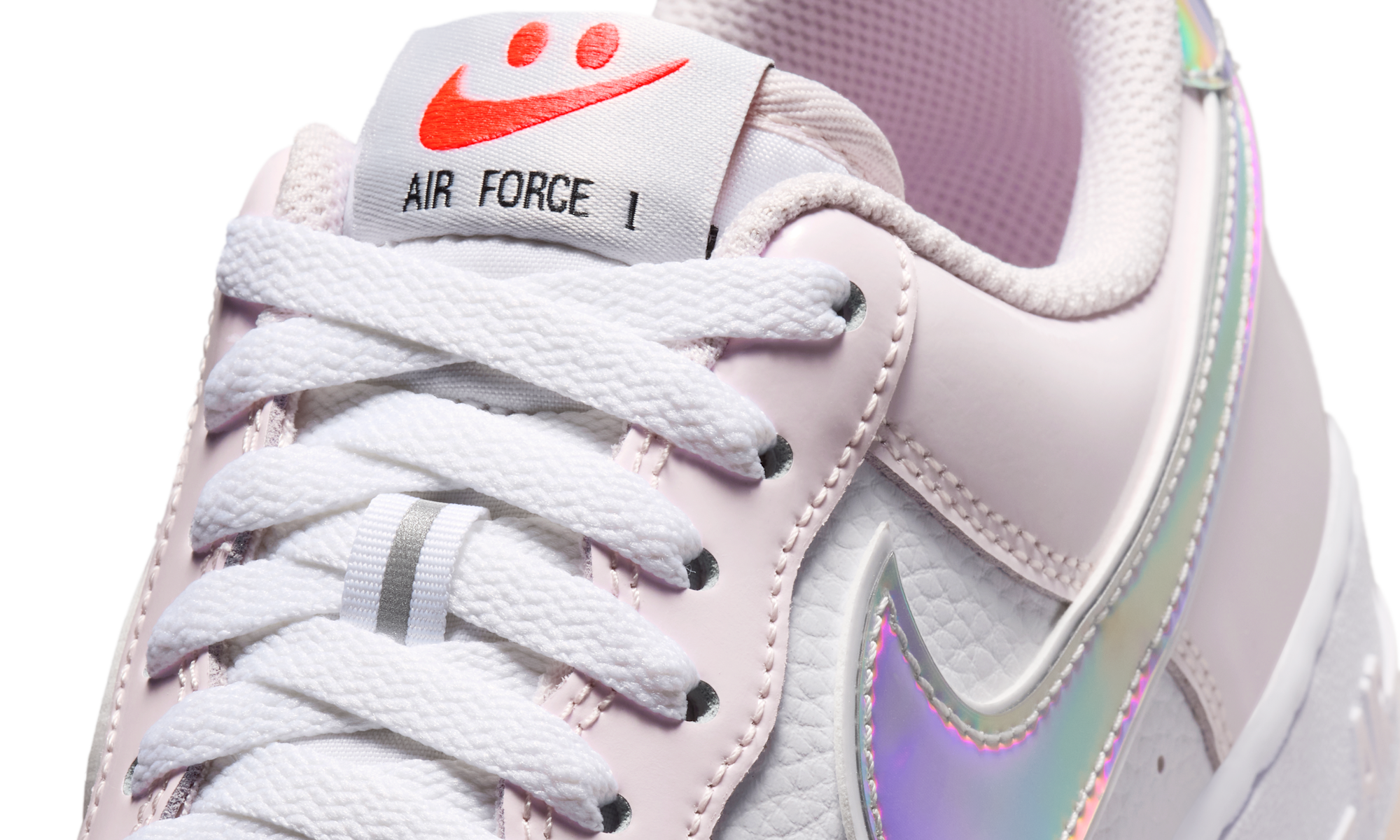 Nike Air Force 1 Low '07 Smiley Swoosh