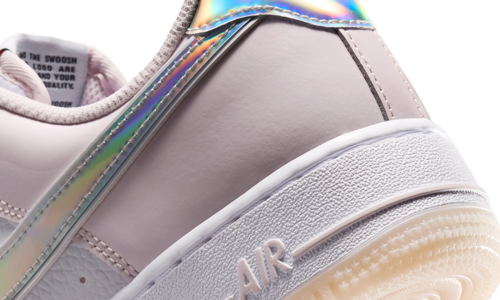 Nike Air Force 1 Low '07 Smiley Swoosh