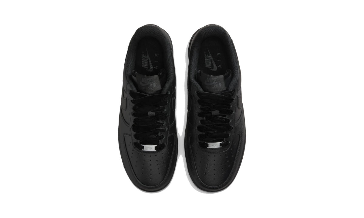 Nike Air Force 1 Low '07 Vintage Black Anthracite