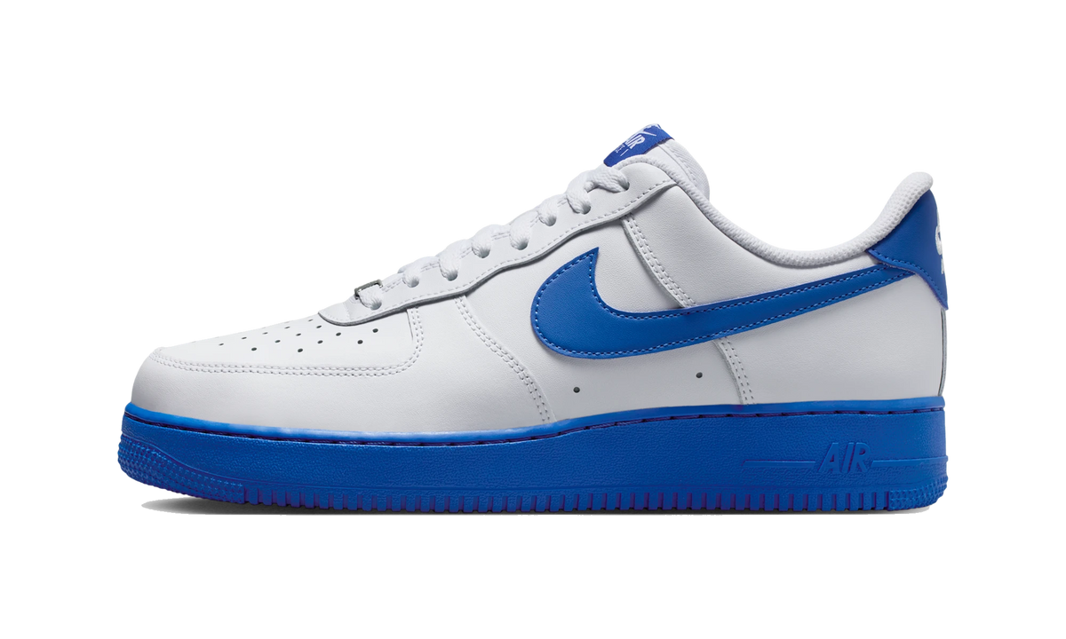Nike Air Force 1 Low '07 White Game Royal (2026)