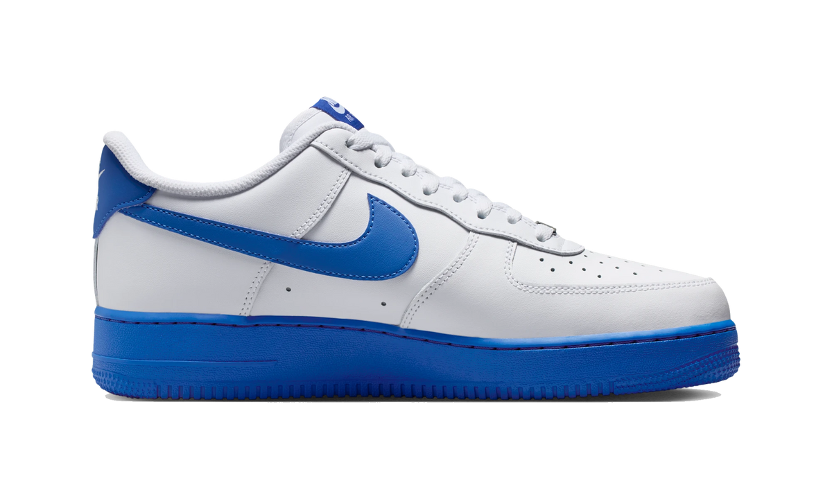 Nike Air Force 1 Low '07 White Game Royal (2026)