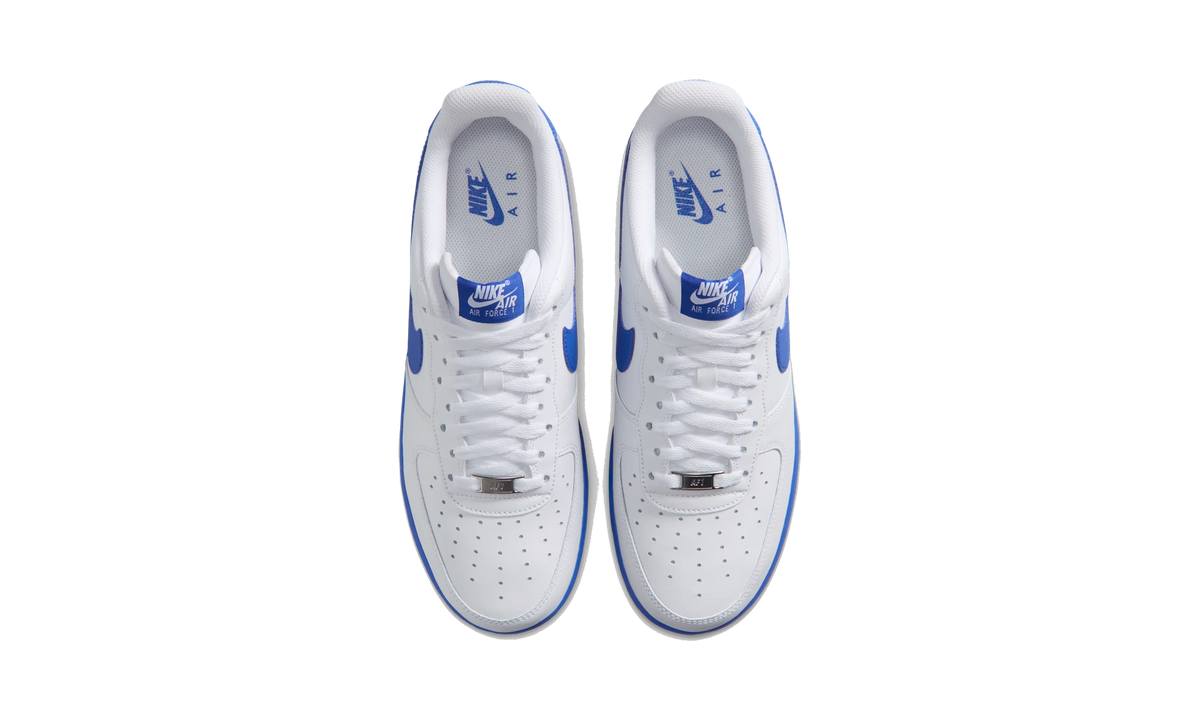 Nike Air Force 1 Low '07 White Game Royal (2026)