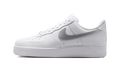 Nike Air Force 1 Low '07 White Metallic Silver