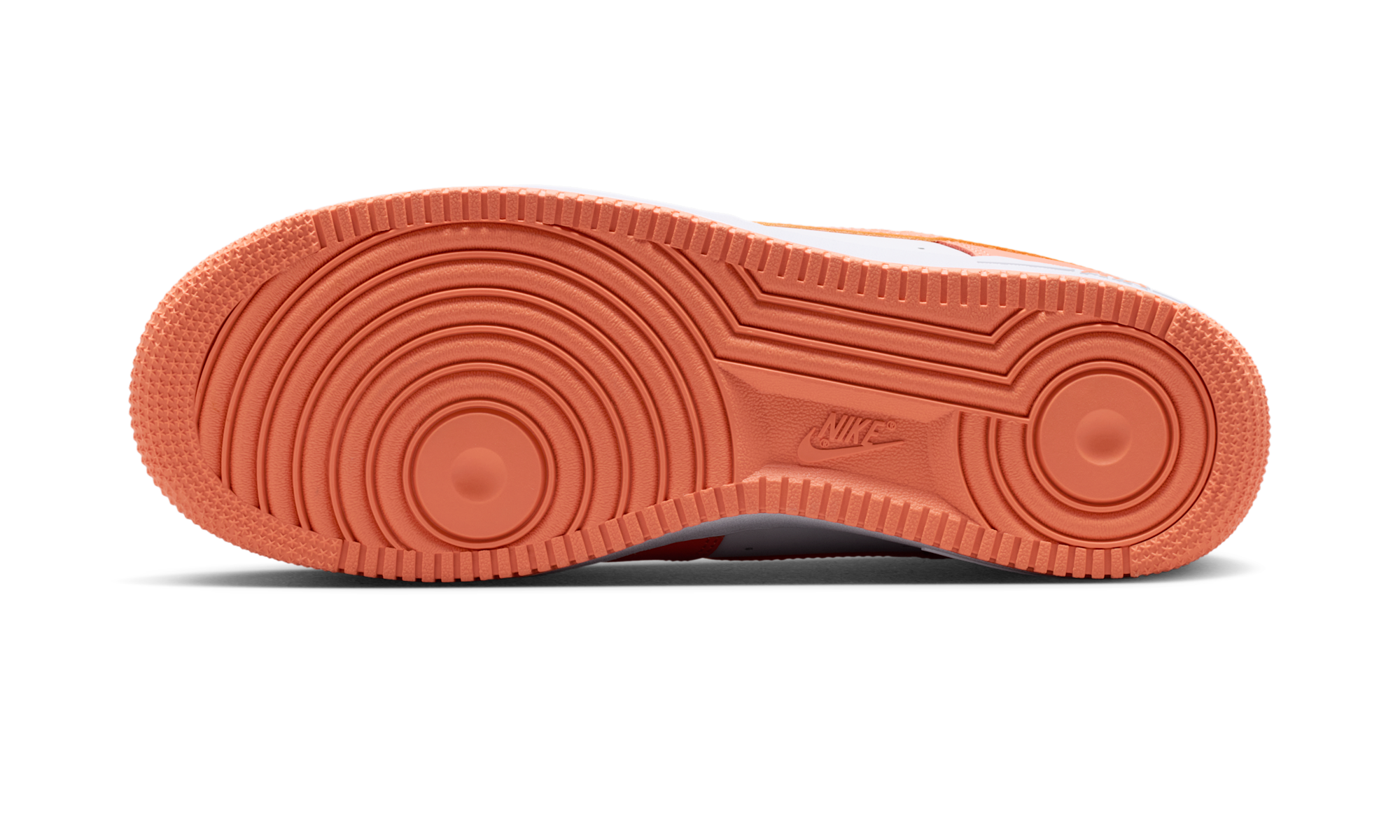 Nike Air Force 1 Low '07 White Orange Frost
