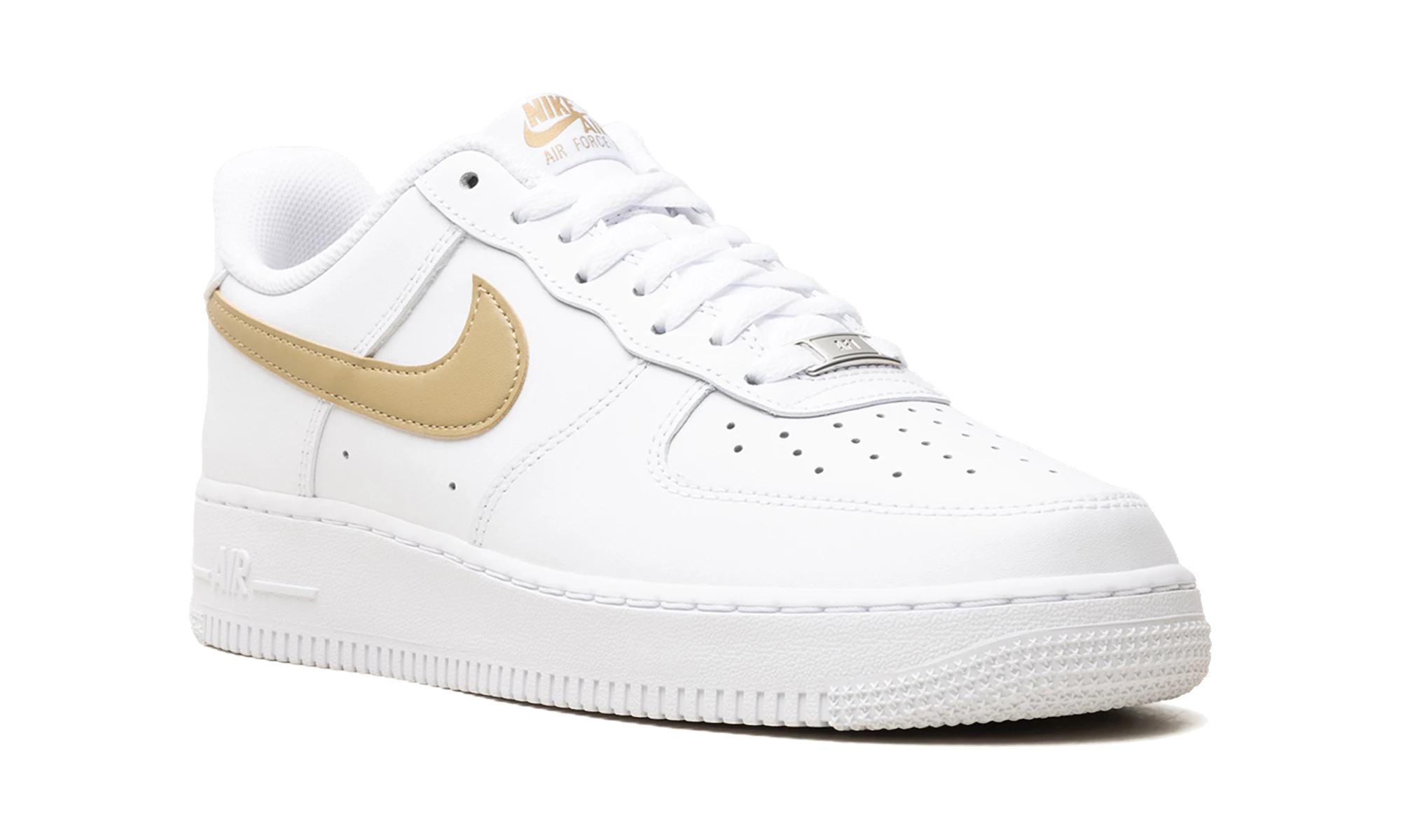 Nike Air Force 1 Low '07 White Parachute Beige