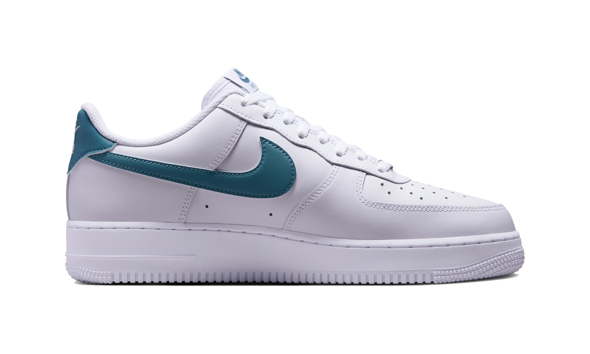 Nike Air Force 1 Low '07 White Smokey Blue
