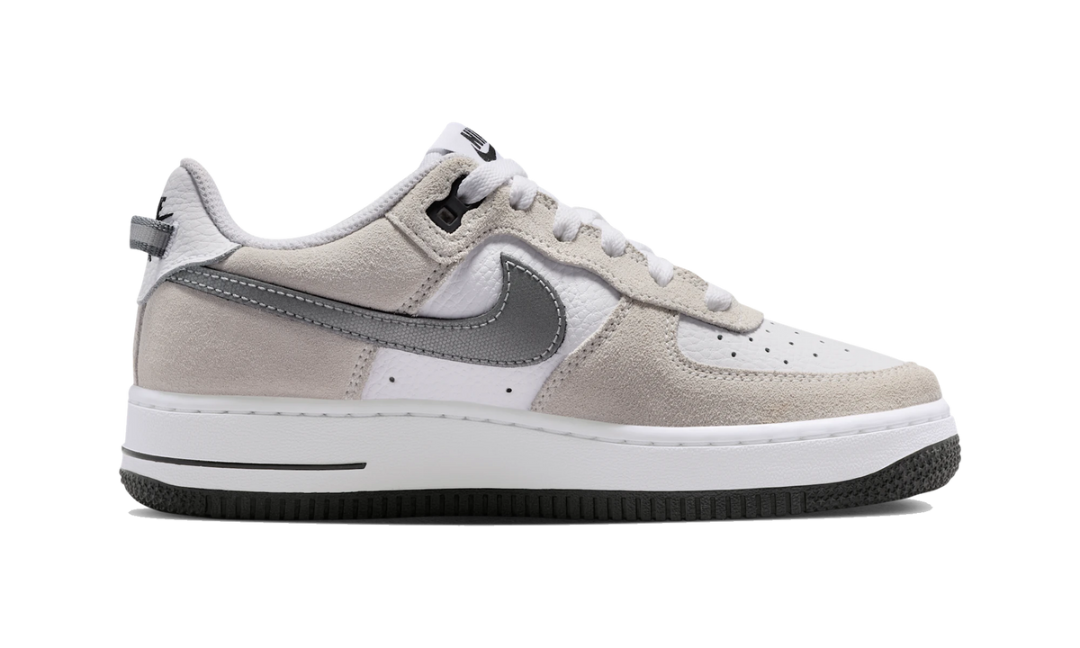 Nike Air Force 1 Lv8 White Black Cool Grey