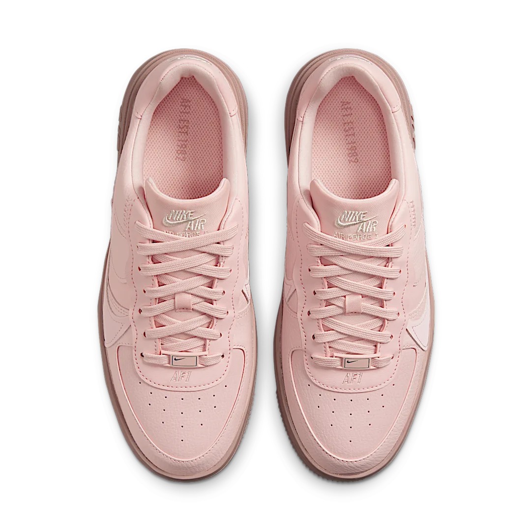 Nike Air Force 1 PLT.AF.ORM Atmosphere Pink Oxford, Atmosphere/Pink Oxford/Atmosphere/Phantom (DJ9946-600)