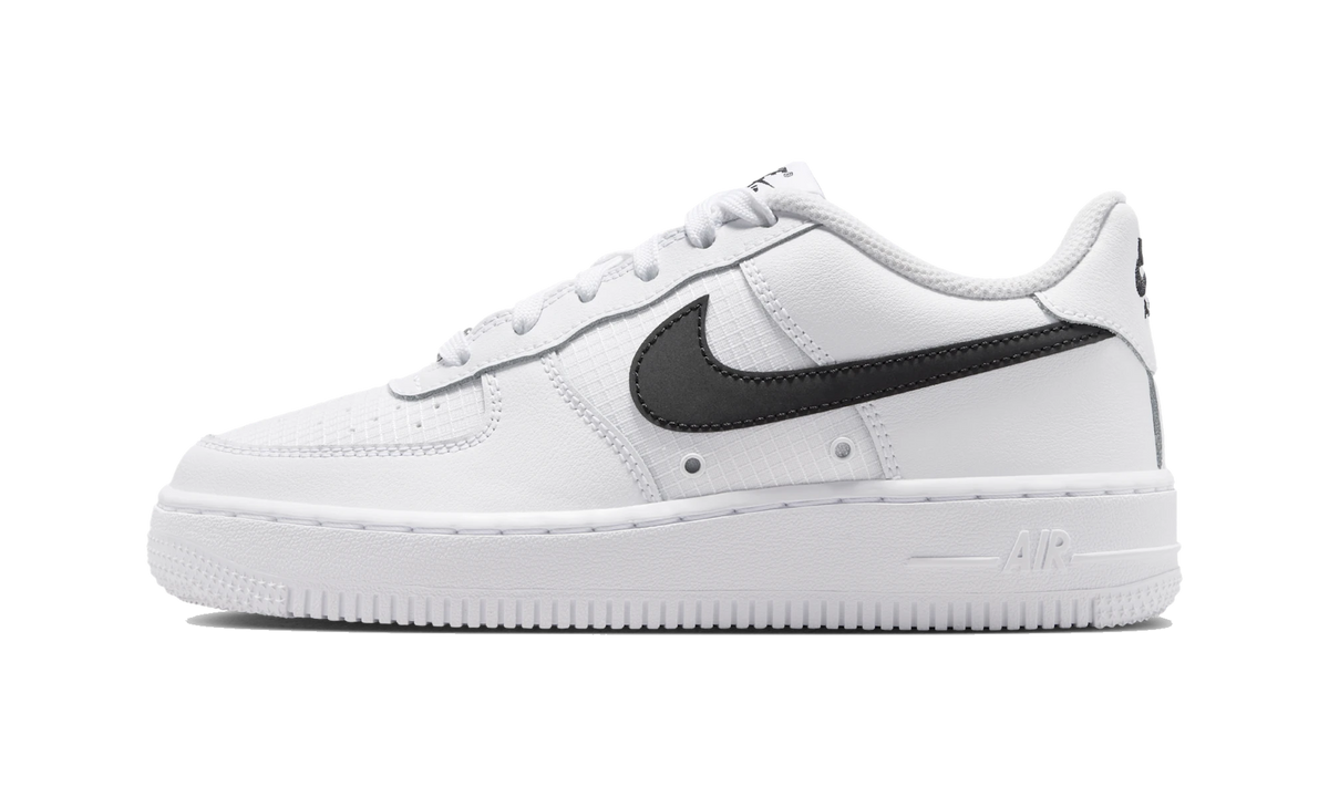 Nike Air Force 1 Tech White Black