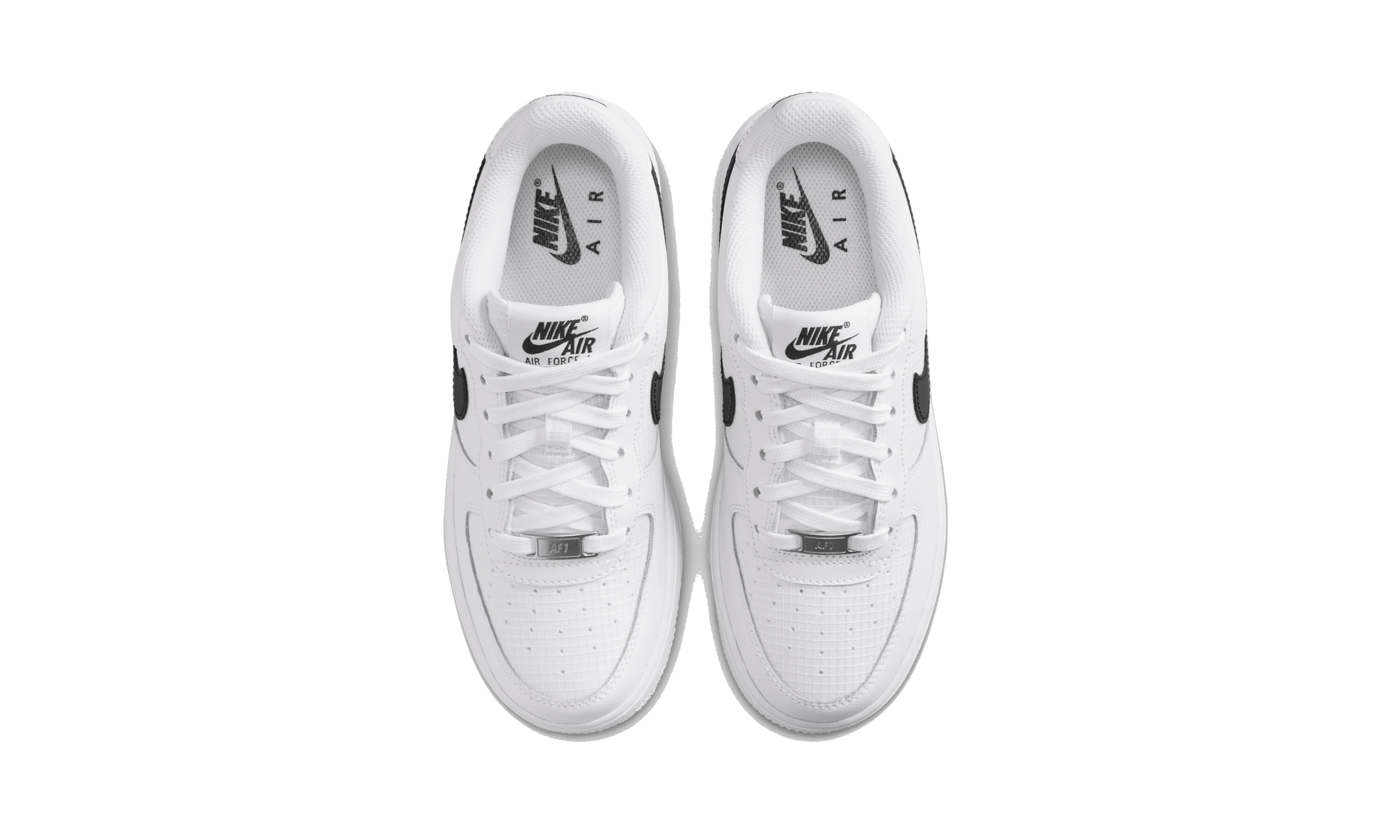 Nike Air Force 1 Tech White Black