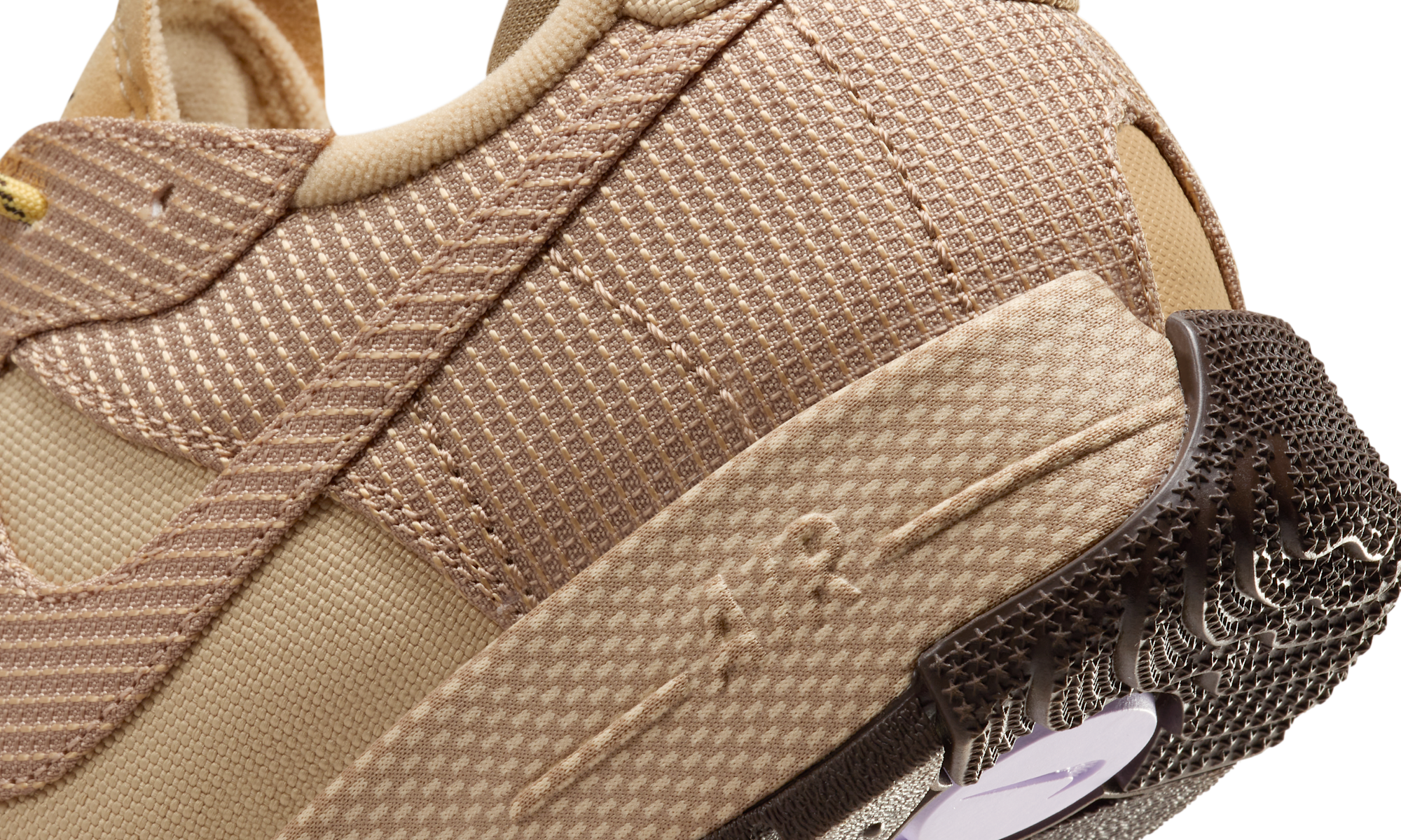 Nike Air Force 1 Wild Low Sesame