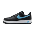 Nike Air Force 1 '07 Low Black University Blue