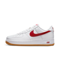 Nike Air Force 1 '07 Low Color of the Month University Red Gum