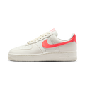 Nike Air Force 1 '07 Next Nature Sail Hot Lava
