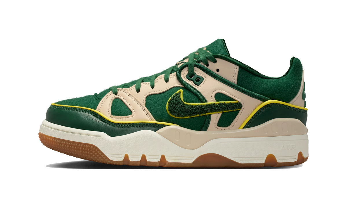 Nike Air Force 3 Low SP Nigo College Pack Forest Green