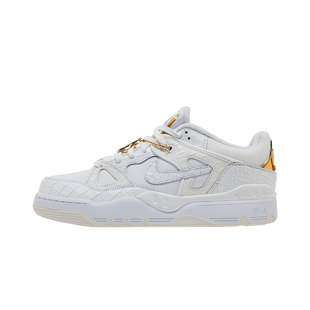 Nike Air Force 3 Low SP Nigo White Metallic Gold, White/Metallic Gold/White/Summit White (HF7630-100)