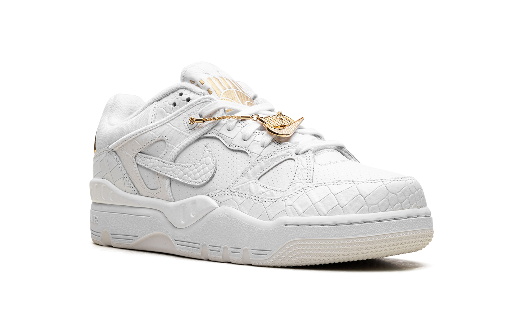 Nike Air Force 3 Low SP Nigo White Metallic Gold