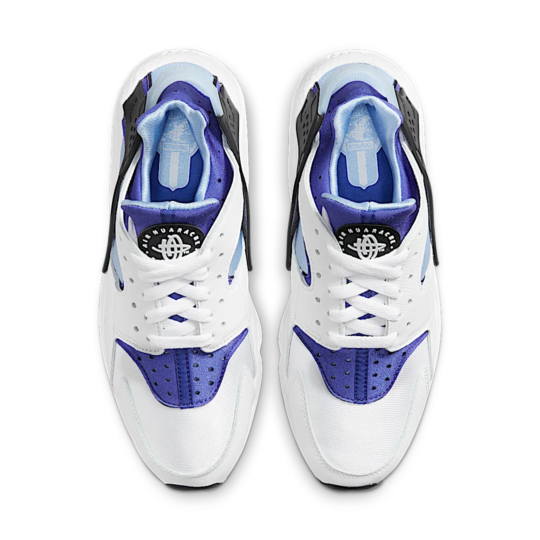 Nike Air Huarache Concord, White/Aluminum/Black/Lapis (DH4439-100)