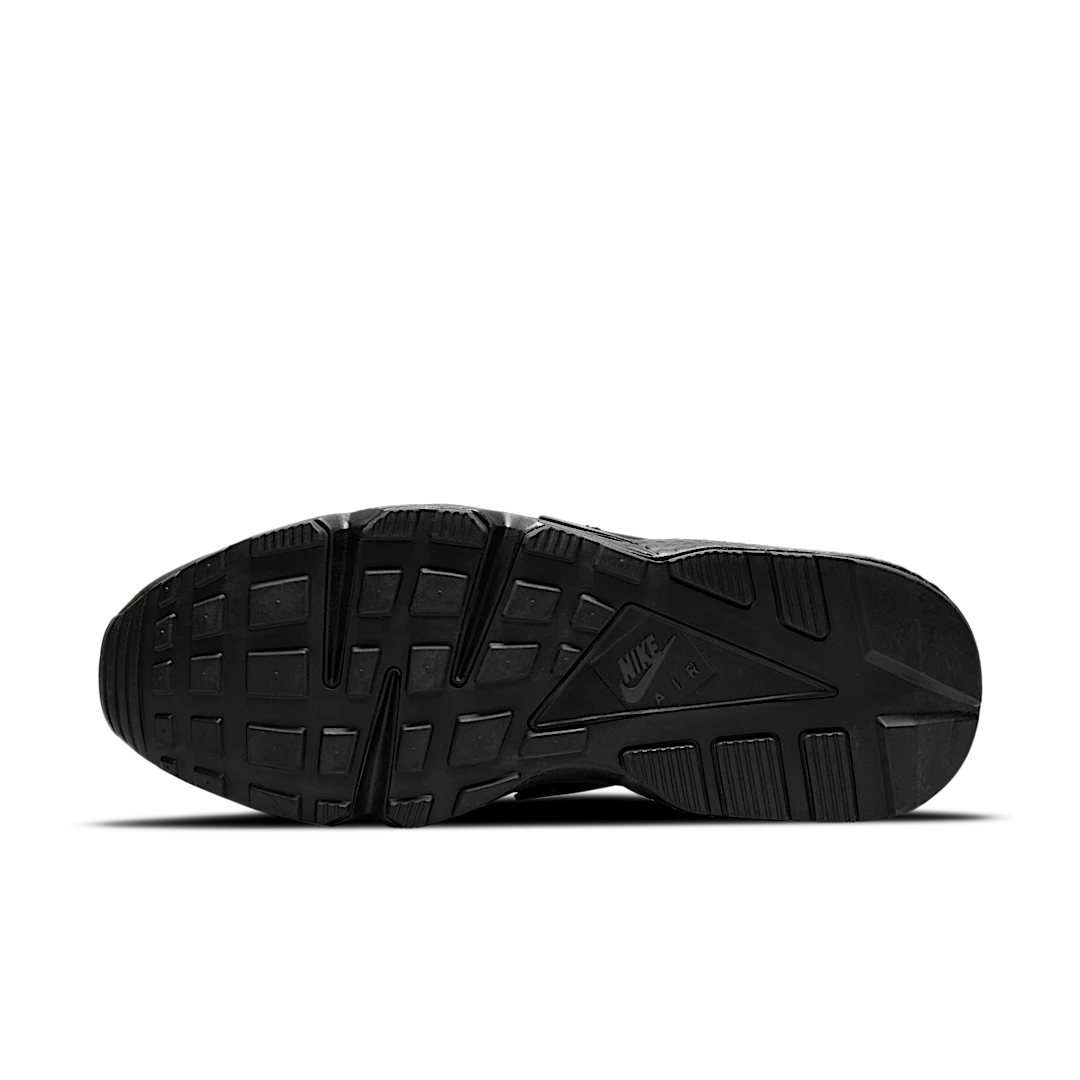 Nike Air Huarache Triple Black, Black/Anthracite-Black (DD1068-002)