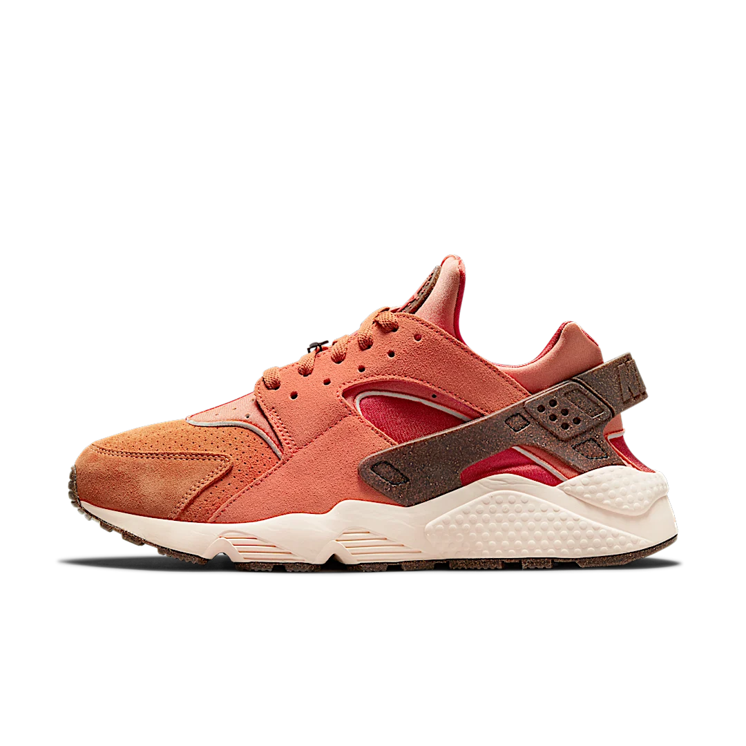 Nike Air Huarache Turf Orange, Turf Orange/Chile Red-Orange Frost (DM6238-800)