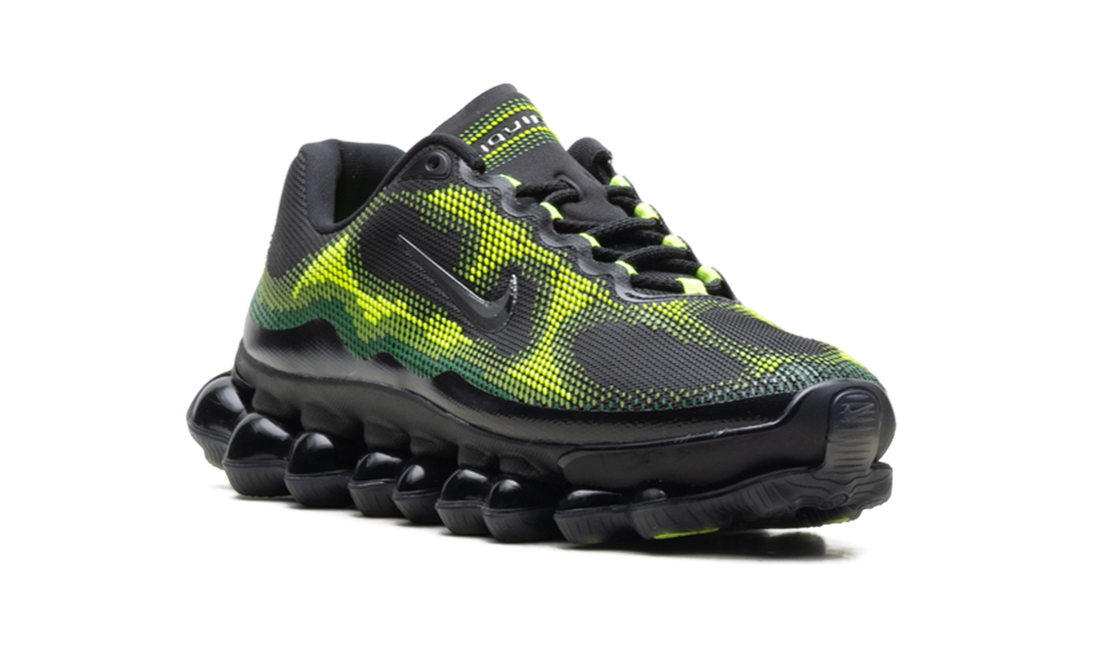 Nike Air Liquid Max Black Green Apple