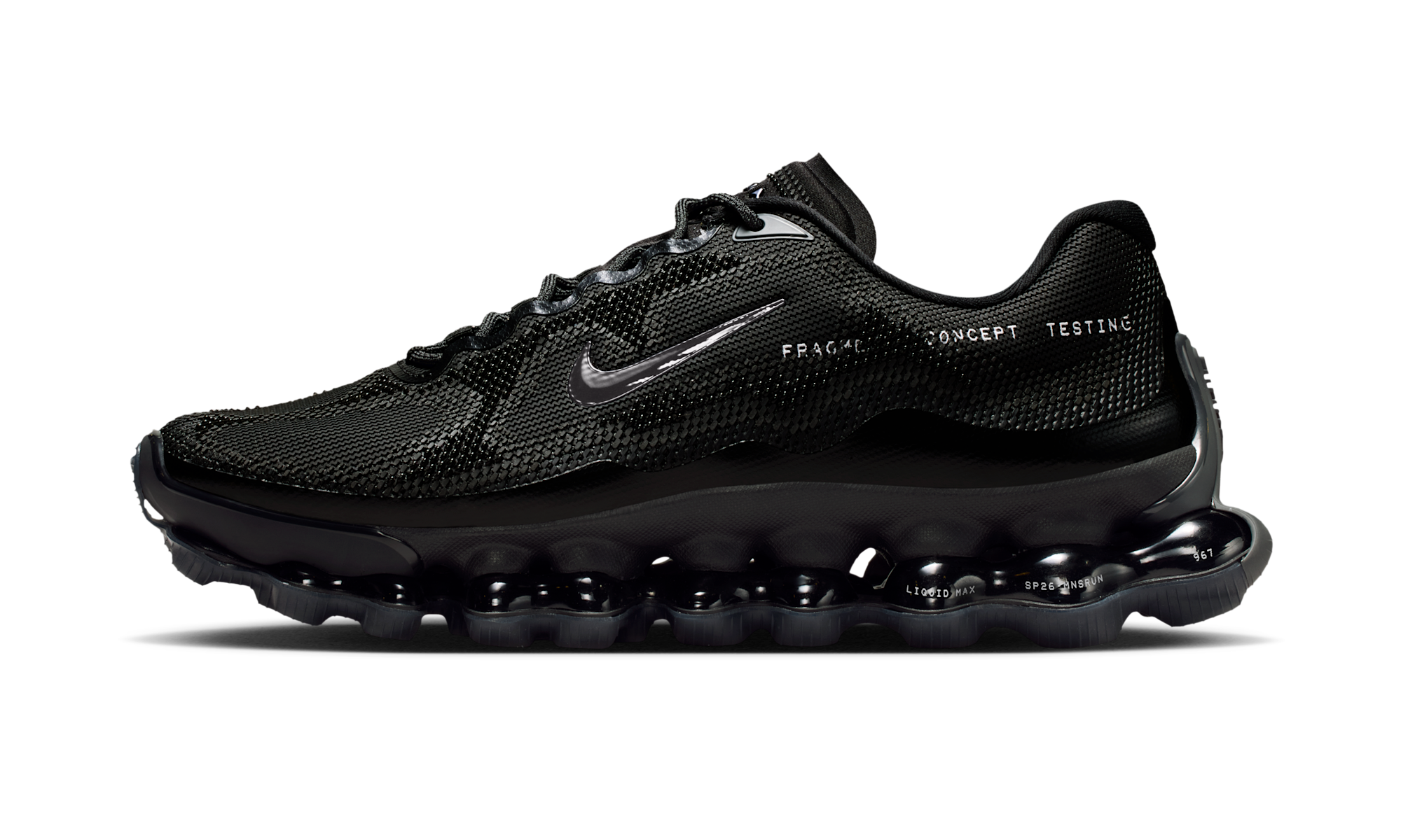 Nike Air Liquid Max Fragment Black