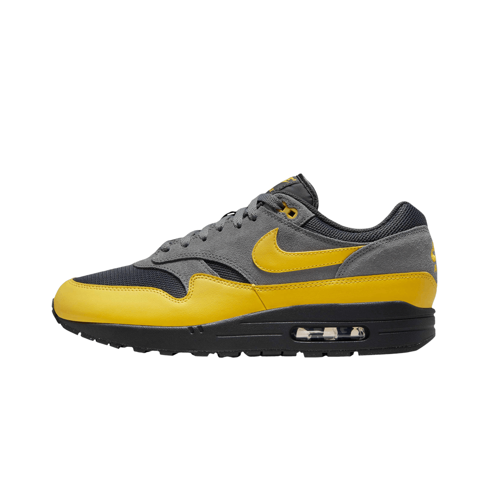 Nike Air Max 1 Essential Batman 2.0, Anthracite/Bright Citron/Smoke Grey/Black (FZ5808-014)
