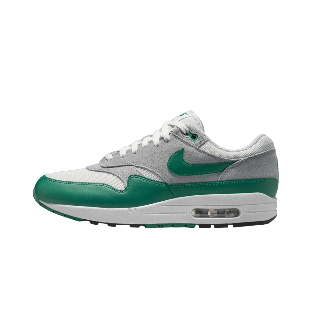 Nike Air Max 1 Essential Evergreen Aura, Evergreen Aura/Platinum Tint/Light Smoke Grey (FZ5808-016)