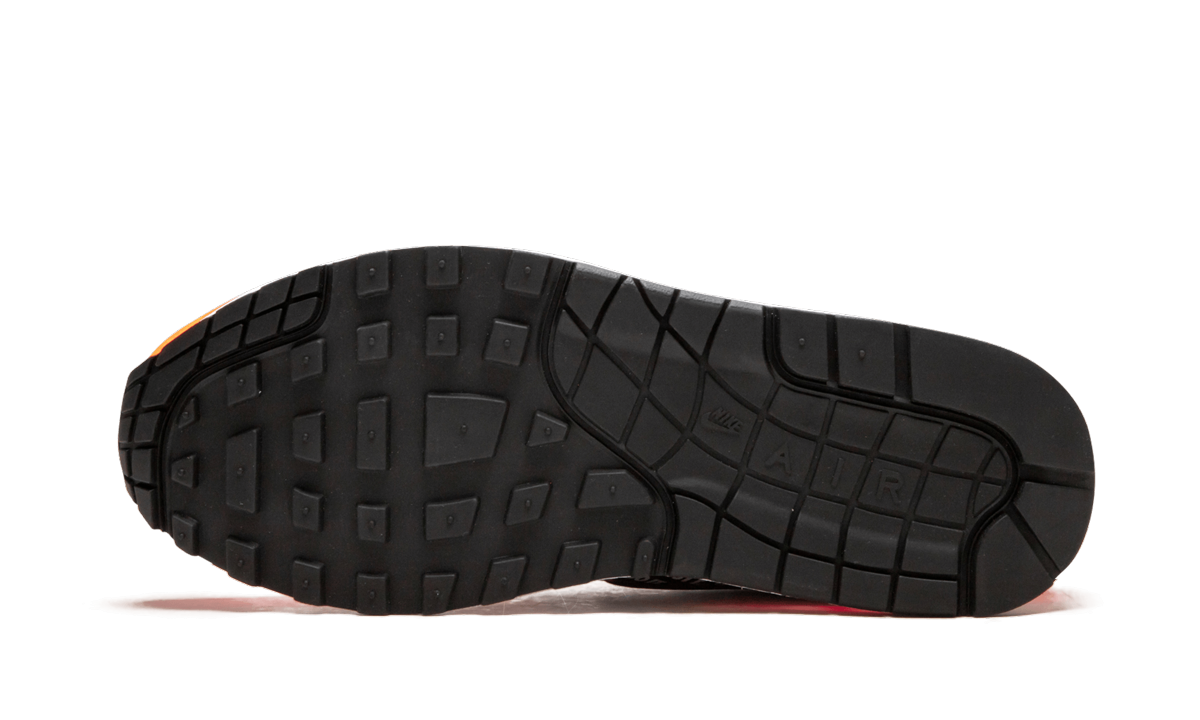 Nike Air Max 1 Just Do It Pack Black Orange