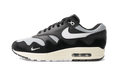 Nike Air Max 1 Patta Waves Black (with Bracelet)