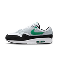 Nike Air Max 1 White Black Stadium Green