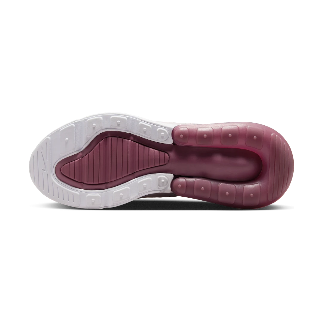 Nike Air Max 270 Barely Rose, Barely Rose/Vintage Wine-Elemental Rose (AH6789-601)