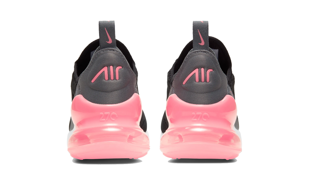 Nike Air Max 270 Black Sunset Pulse