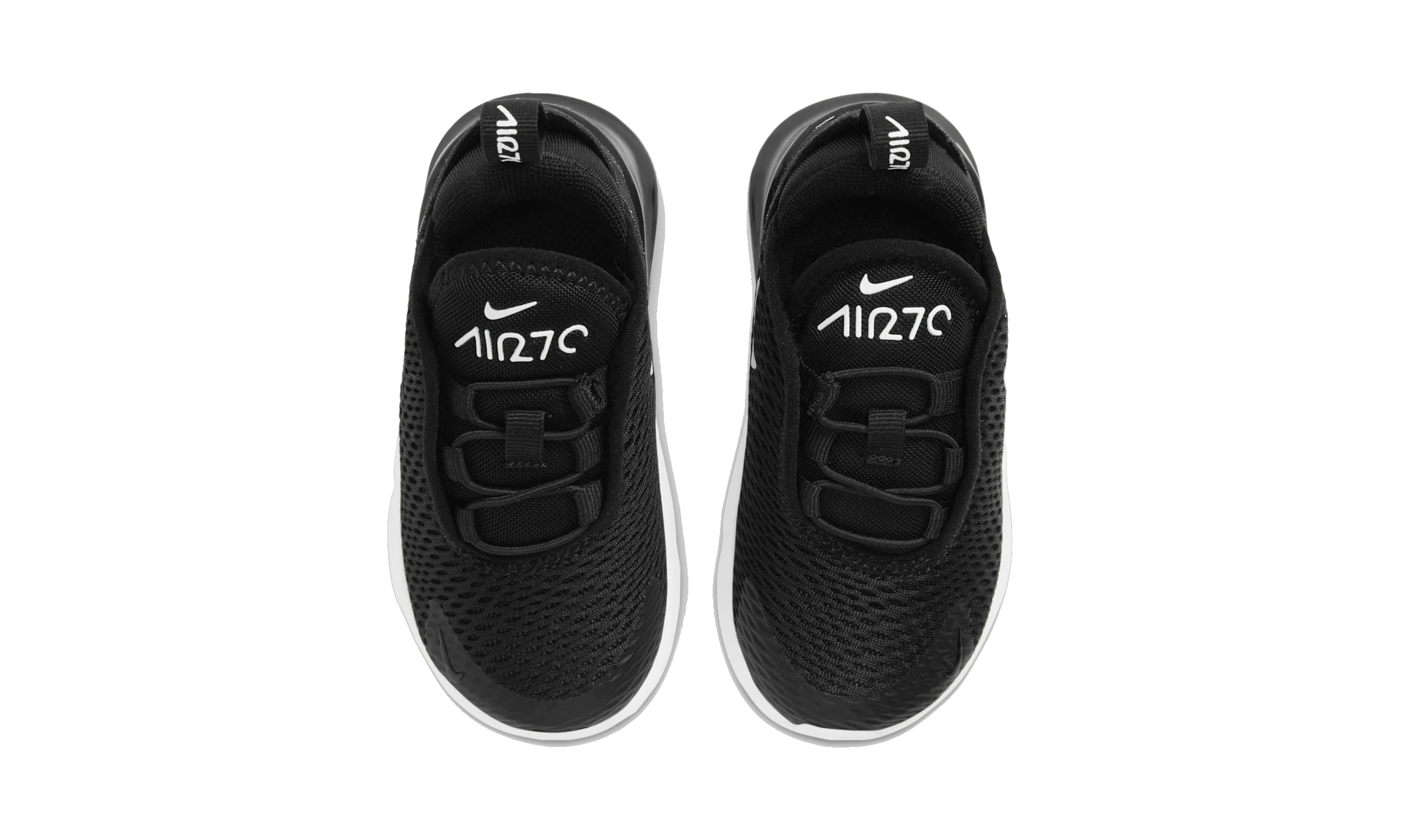 Nike Air Max 270 Black White (TD)