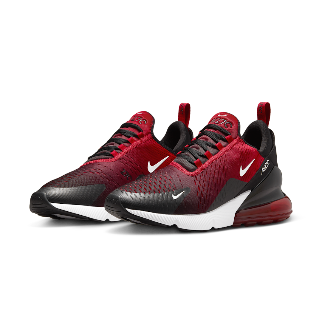 Nike Air Max 270 Gym Red Black, Gym Red/Black/White (AH8050-602)