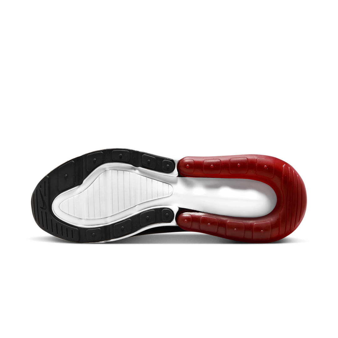 Nike Air Max 270 Gym Red Black, Gym Red/Black/White (AH8050-602)