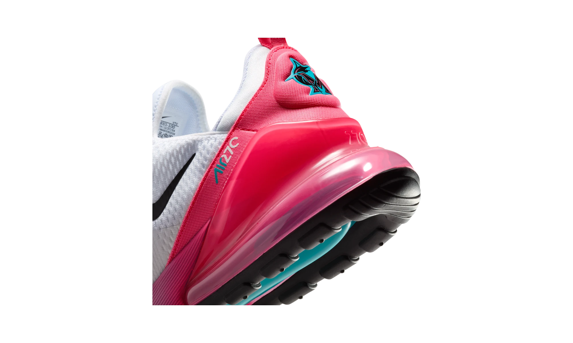 Nike Air Max 270 Miami Marlins