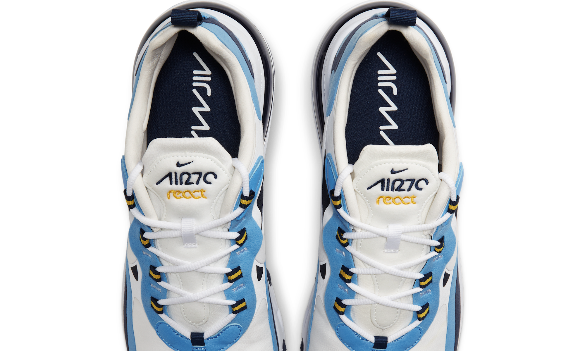Nike Air Max 270 React UNC