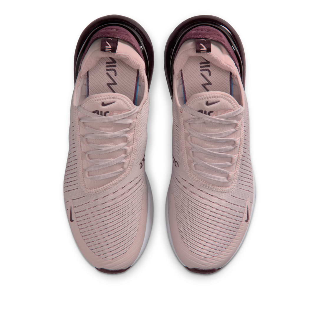 Nike Air Max 270 Silt Red Burgundy Crush, Silt Red/Burgundy Crush/Burgundy Crush (HJ3222-601)