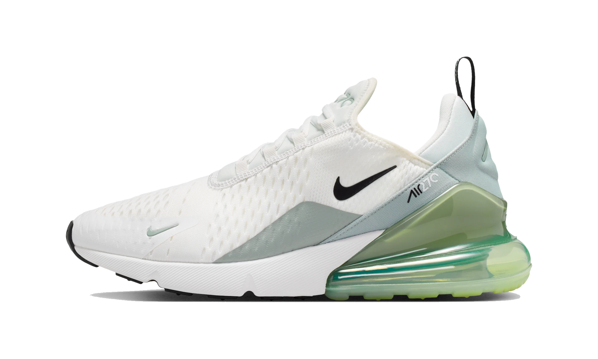 Nike Air Max 270 Summit White Black