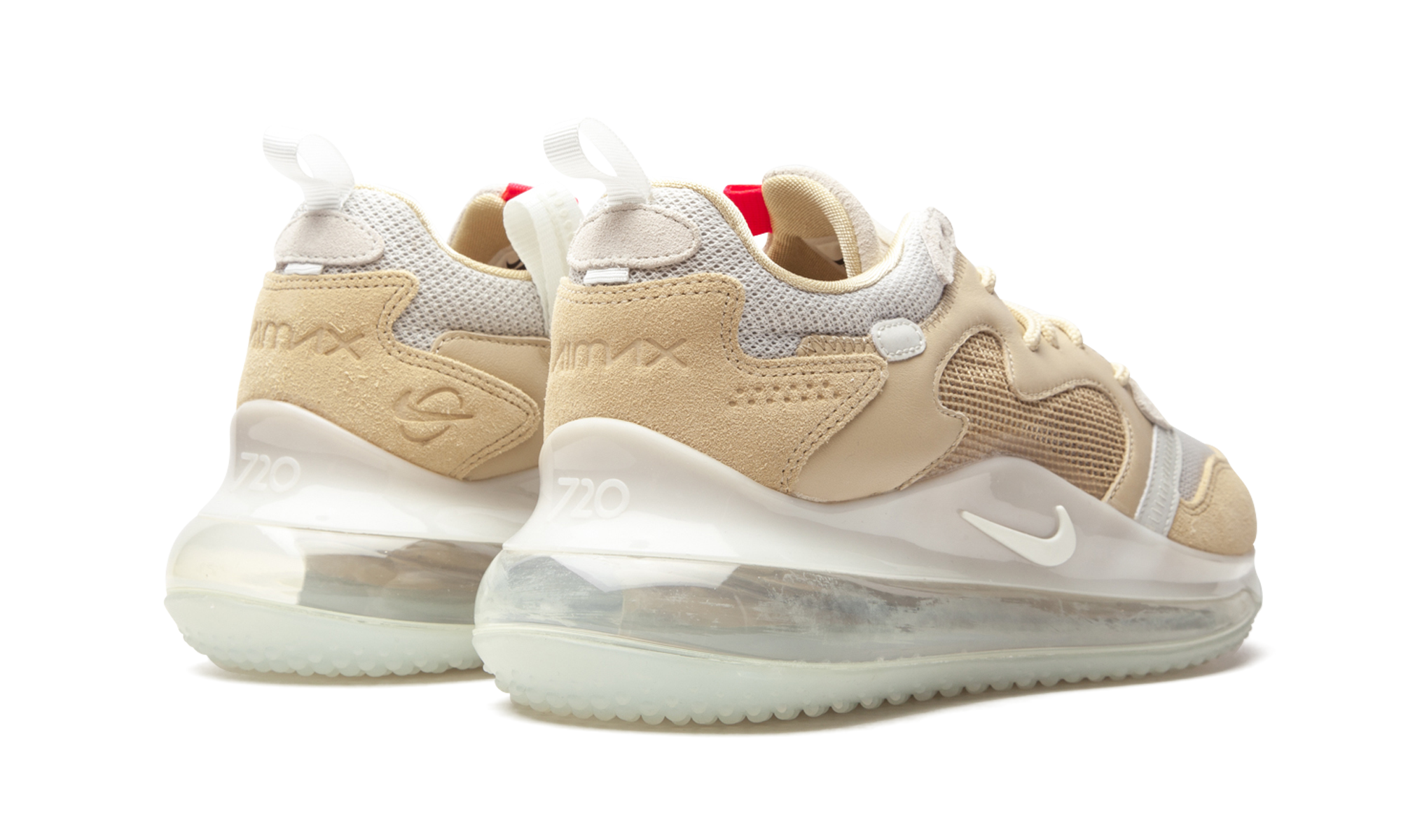 Nike Air Max 720 OBJ Odell Beckham Jr Desert Ore