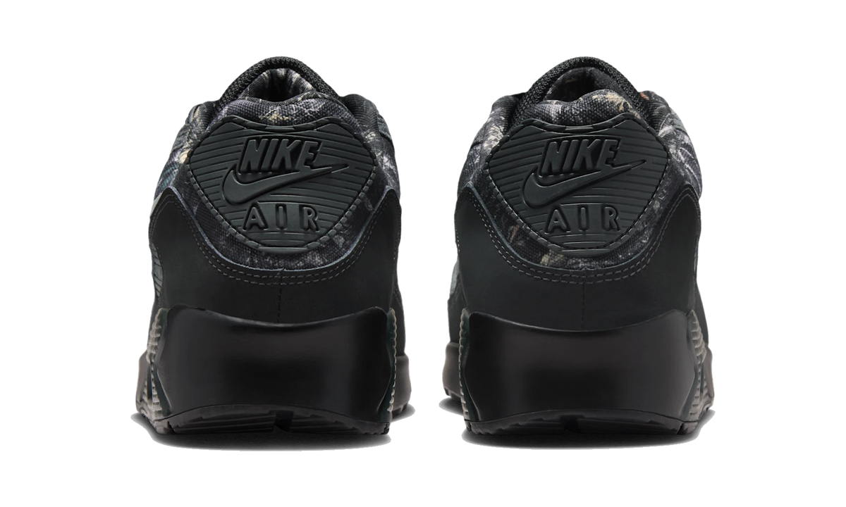 Nike Air Max 90 Black Realtree Edge Camo