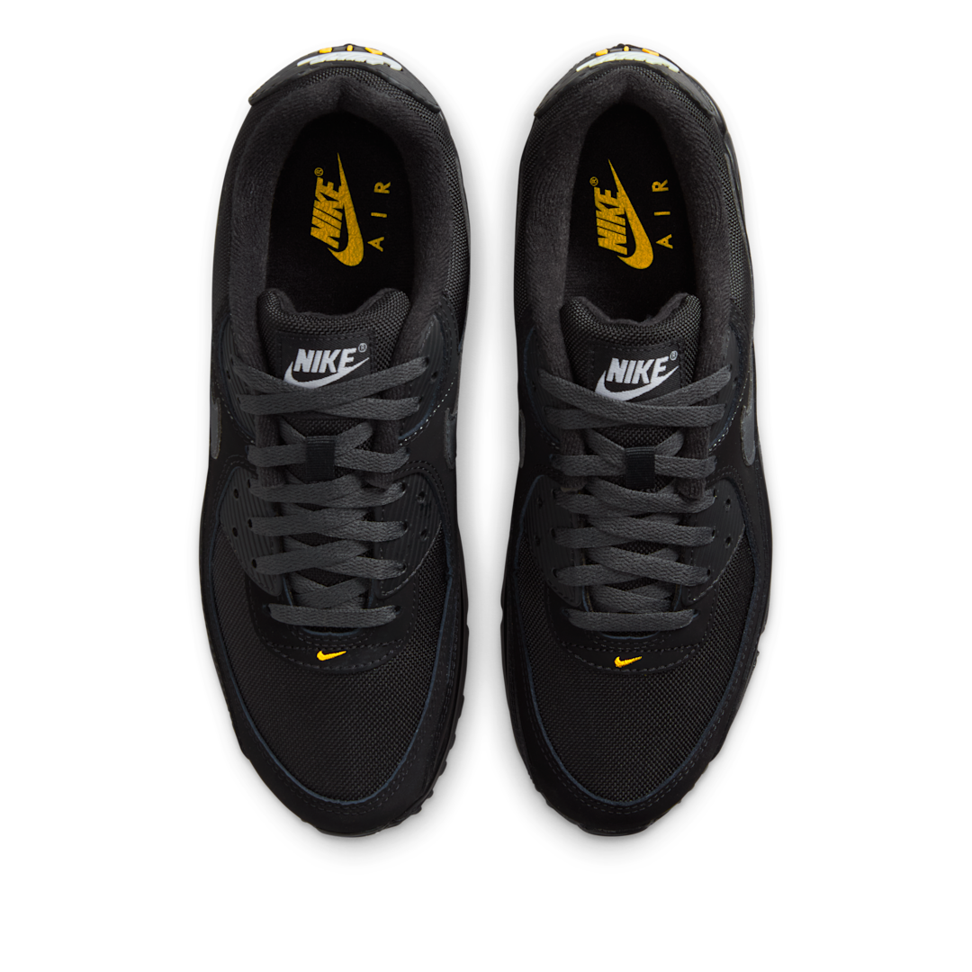 Nike Air Max 90 Black Speed Yellow