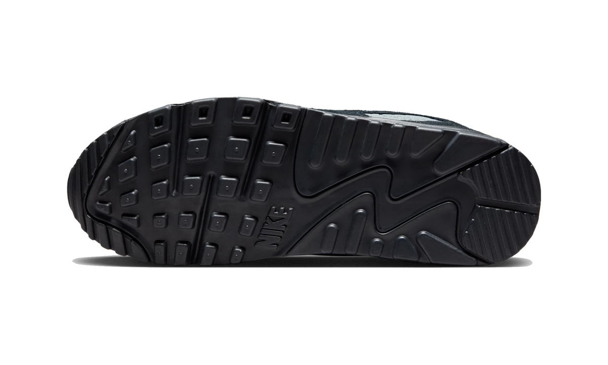 Nike Air Max 90 Black Volt Cool Grey