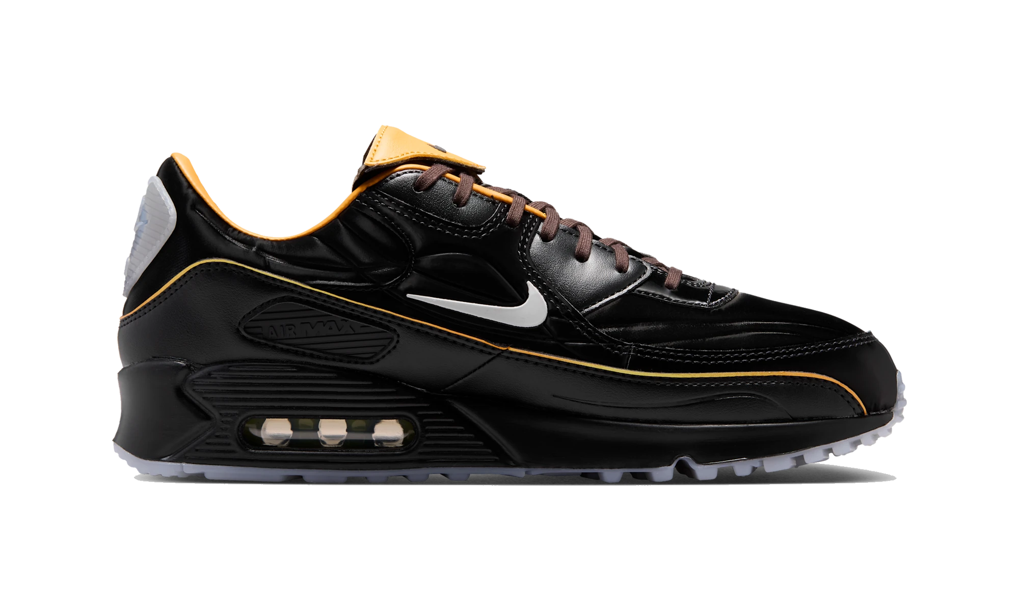 Nike Air Max 90 Dark Cinder Mercurial Vapor 1