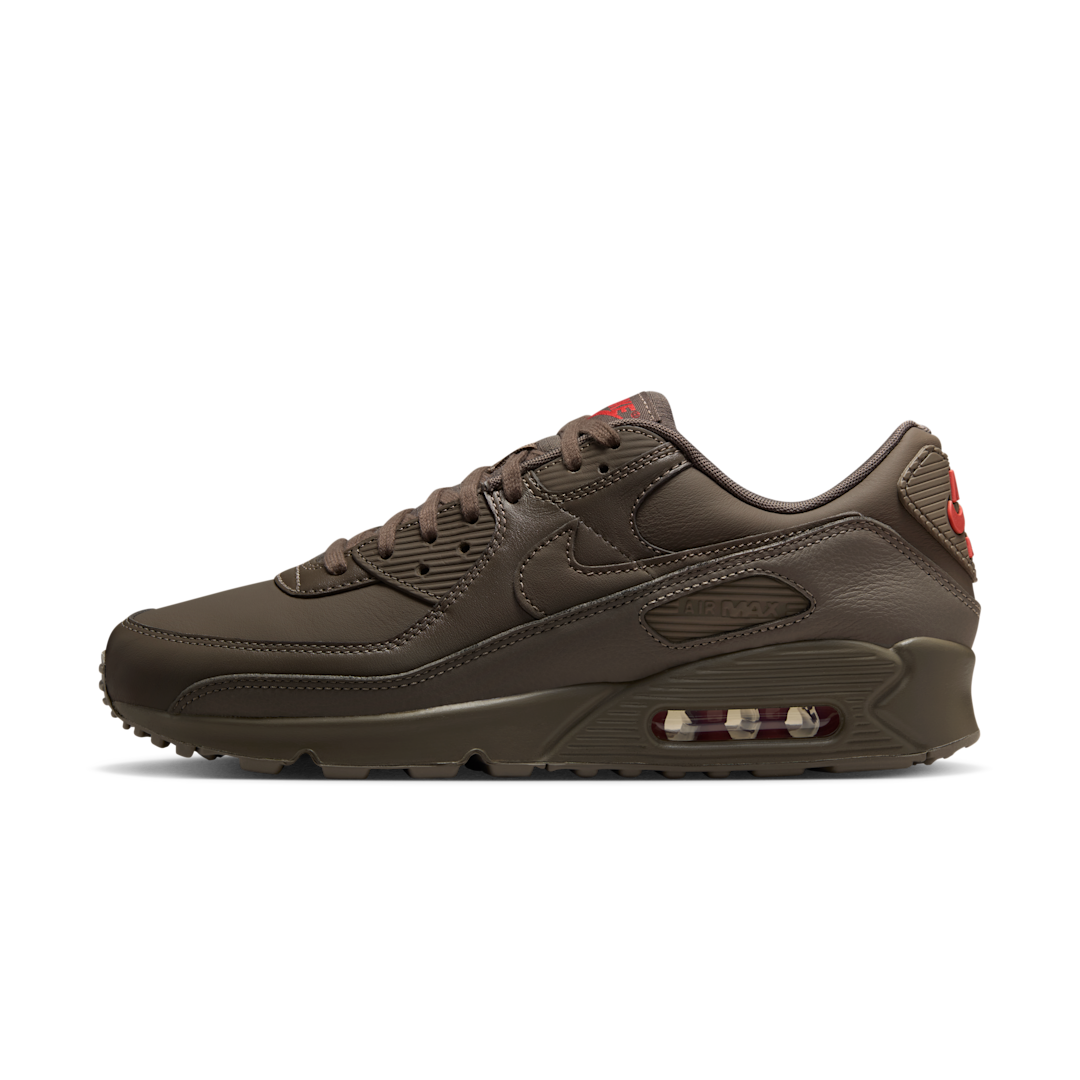 Nike Air Max 90 ESS+ Cave Stone, Cave Stone/Cave Stone/Adobe (IH2063-201)