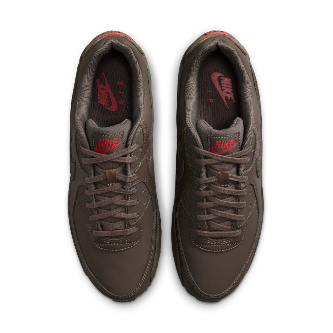 Nike Air Max 90 ESS+ Cave Stone, Cave Stone/Cave Stone/Adobe (IH2063-201)