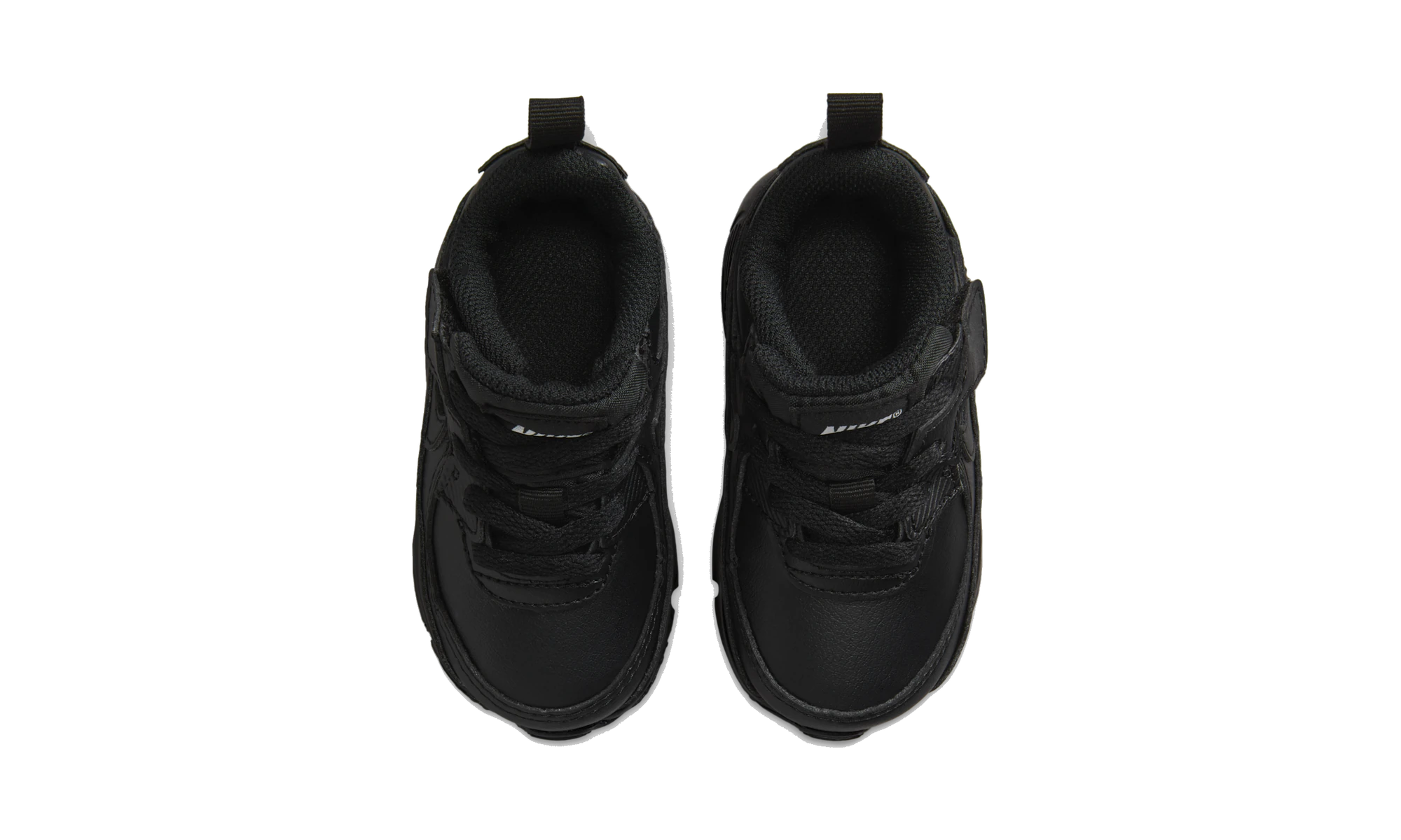 Nike Air Max 90 EasyOn Black White (TD)