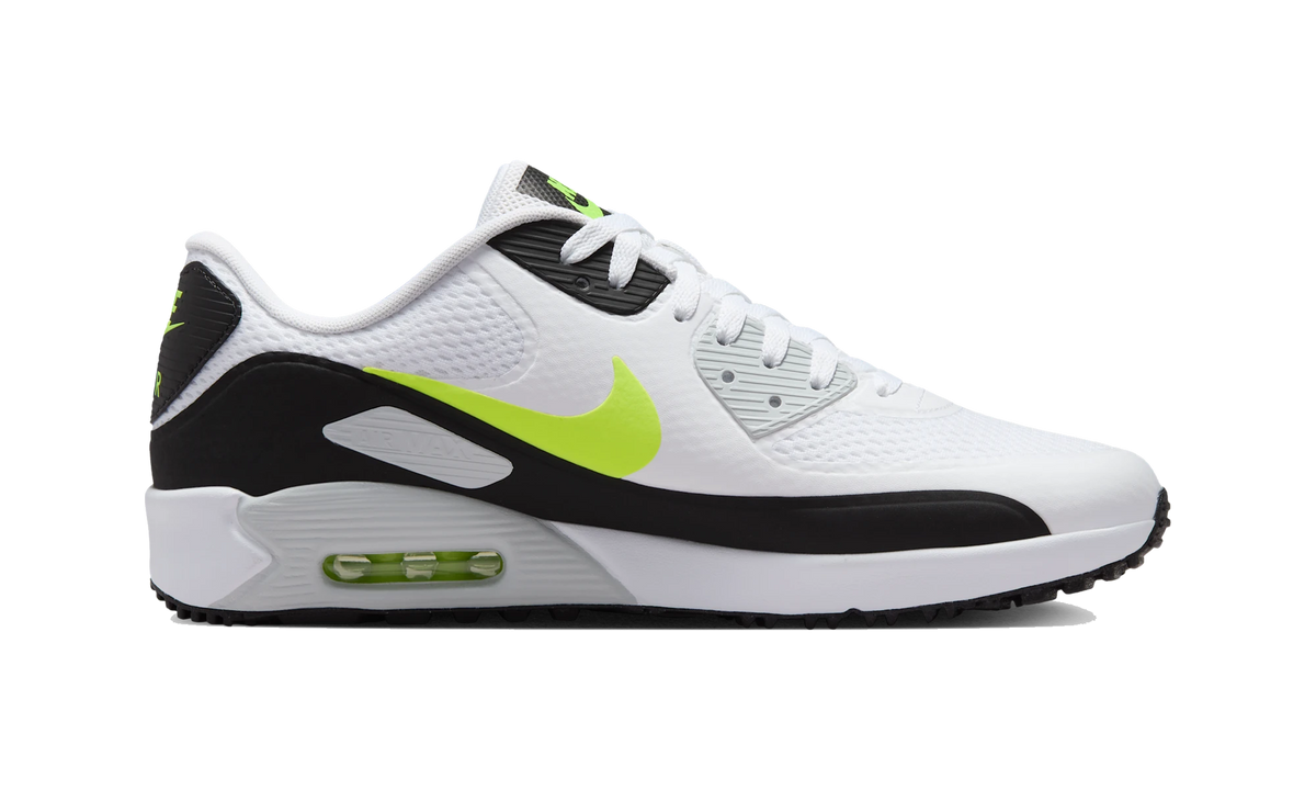 Nike Air Max 90 Golf White Hot Lime
